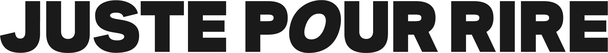 Logo Juste Pour Rire