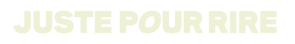 Logo Juste Pour Rire