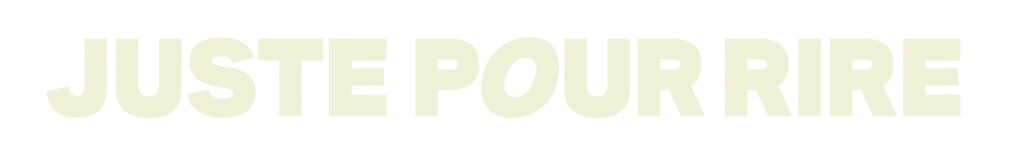 Logo Juste Pour Rire