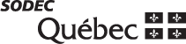 Logo Sodec Qu&eacute;bec